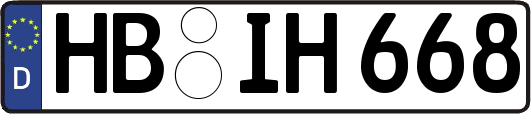 HB-IH668