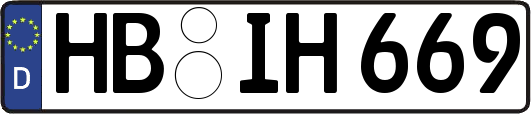 HB-IH669