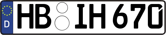 HB-IH670