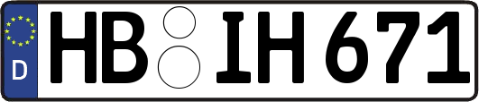 HB-IH671