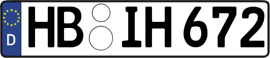 HB-IH672