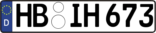 HB-IH673