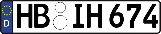 HB-IH674