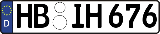 HB-IH676