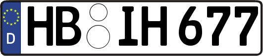 HB-IH677
