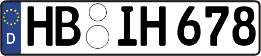 HB-IH678