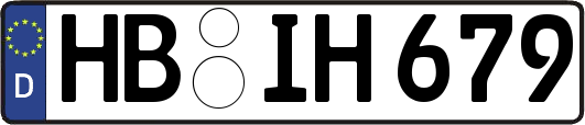 HB-IH679