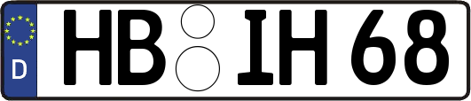 HB-IH68