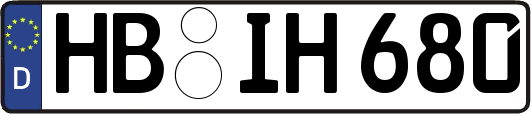 HB-IH680