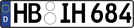 HB-IH684