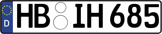 HB-IH685