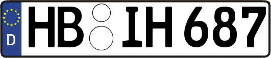 HB-IH687