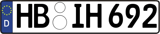 HB-IH692