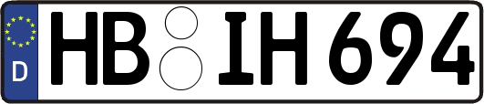 HB-IH694