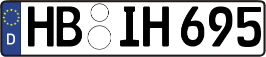 HB-IH695