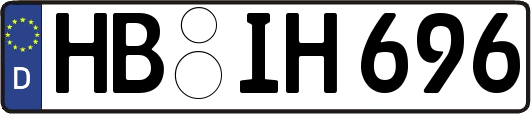 HB-IH696