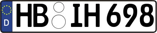 HB-IH698