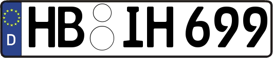 HB-IH699
