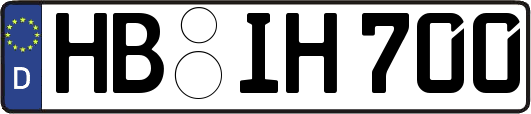 HB-IH700
