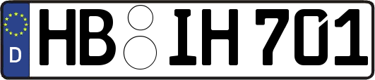 HB-IH701