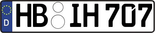 HB-IH707