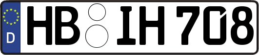 HB-IH708