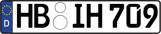 HB-IH709