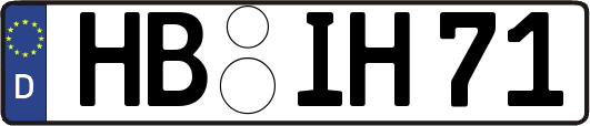 HB-IH71