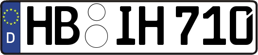 HB-IH710