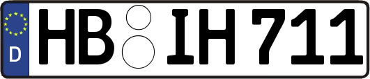 HB-IH711