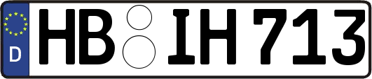 HB-IH713