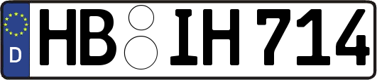 HB-IH714