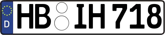 HB-IH718