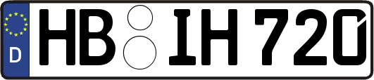 HB-IH720