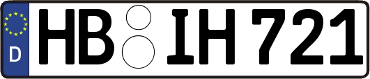HB-IH721