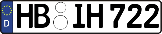 HB-IH722