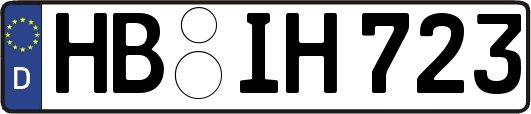 HB-IH723