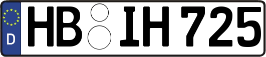 HB-IH725