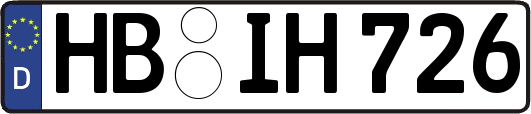 HB-IH726