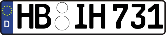 HB-IH731