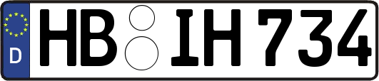HB-IH734