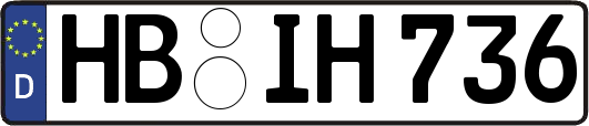 HB-IH736