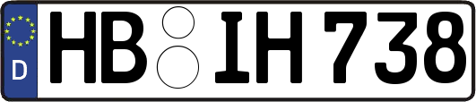 HB-IH738