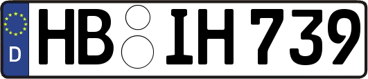 HB-IH739