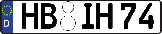 HB-IH74