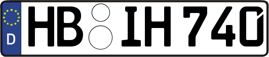 HB-IH740