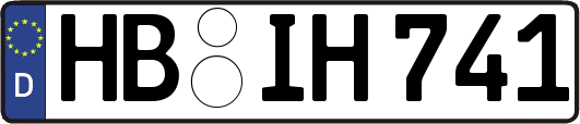 HB-IH741