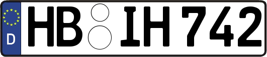 HB-IH742