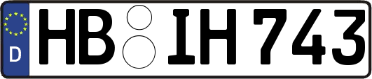 HB-IH743