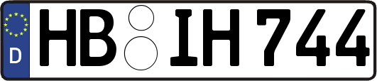 HB-IH744